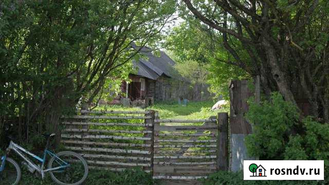 Дом 100 м² на участке 12 сот. на продажу в Локне Локня - изображение 1