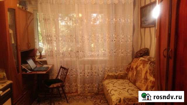 Комната 13 м² в 1-ком. кв., 1/5 эт. на продажу в Камышине Камышин - изображение 1