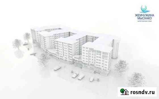 Квартира-студия, 28 м², 6/8 эт. на продажу в Мысхако Мысхако