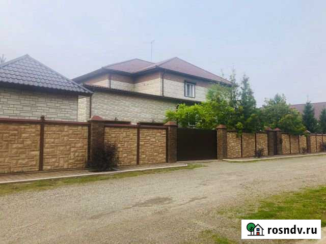 Коттедж 550 м² на участке 30 сот. на продажу в Абакане Абакан - изображение 1