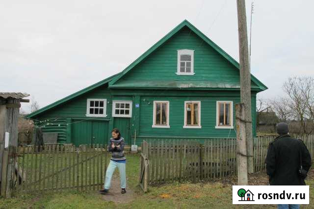 Дом 42 м² на участке 50 сот. на продажу в Кувшиново Кувшиново - изображение 1