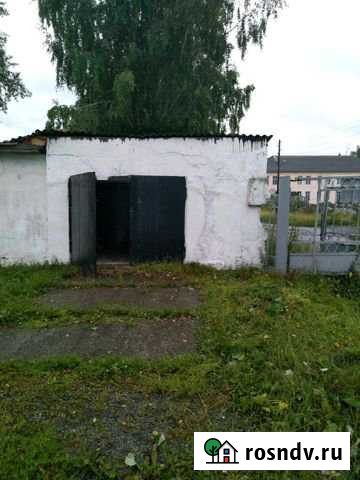 Гараж 30 м² на продажу в Ирбите Ирбит - изображение 1