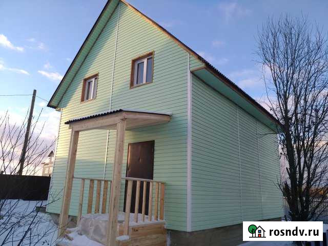 Дом 150 м² на участке 6.6 сот. на продажу в Кипене Кипень - изображение 1