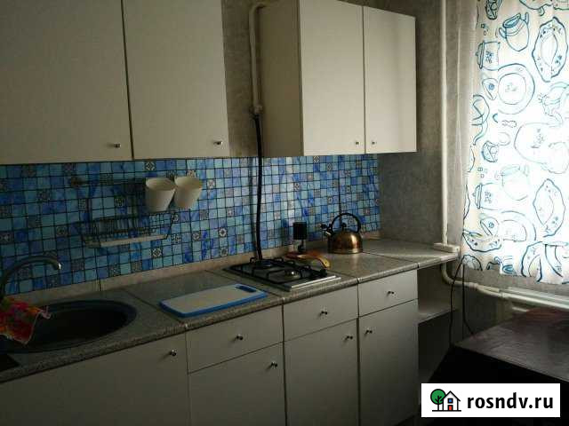 1-комнатная квартира, 25 м², 1/5 эт. в аренду на длительный срок в Первоуральске Первоуральск - изображение 1