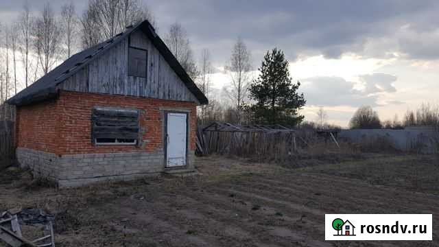 Дача 45 м² на участке 6 сот. на продажу в Дивеево Дивеево - изображение 1