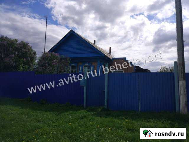 Дом 50 м² на участке 30 сот. на продажу в Кармаскалах Кармаскалы - изображение 1