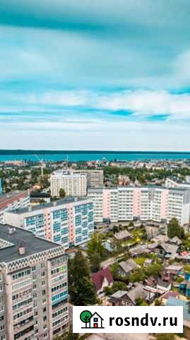 3-комнатная квартира, 80 м², 8/14 эт. на продажу в Петрозаводске Петрозаводск - изображение 1