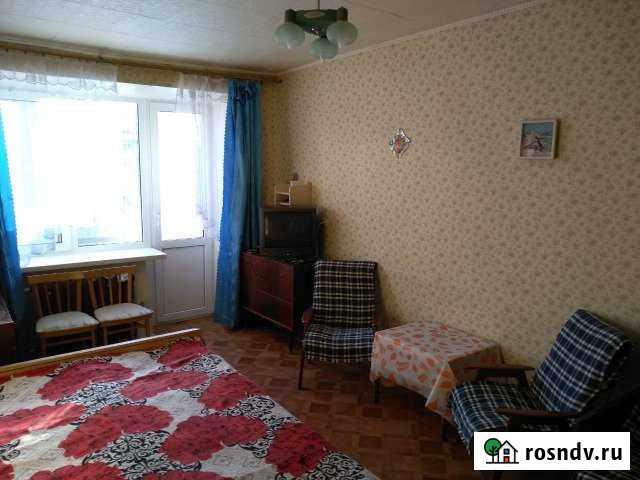 1-комнатная квартира, 28 м², 2/5 эт. на продажу в Алексине Алексин - изображение 1