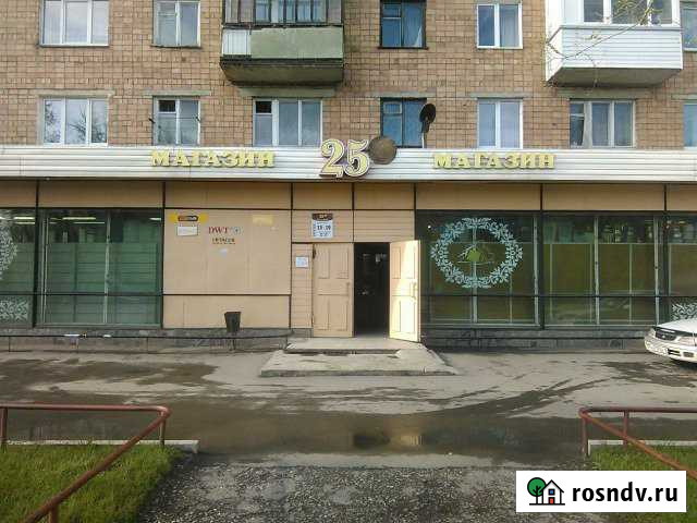 28 кв.м. торговой площади в Магазине N25 Саяногорск - изображение 1