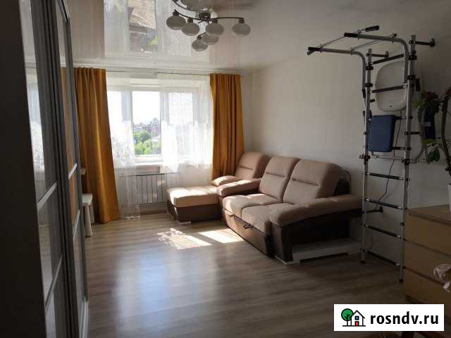 1-комнатная квартира, 46 м², 4/4 эт. на продажу в Березовском Свердловской области Березовский - изображение 1