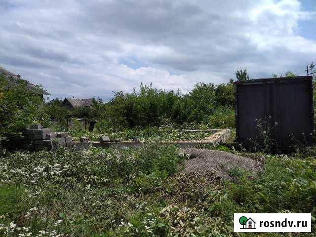 Участок ИЖС 6 сот. на продажу в Краснооктябрьском Республики Адыгея Краснооктябрьский - изображение 1