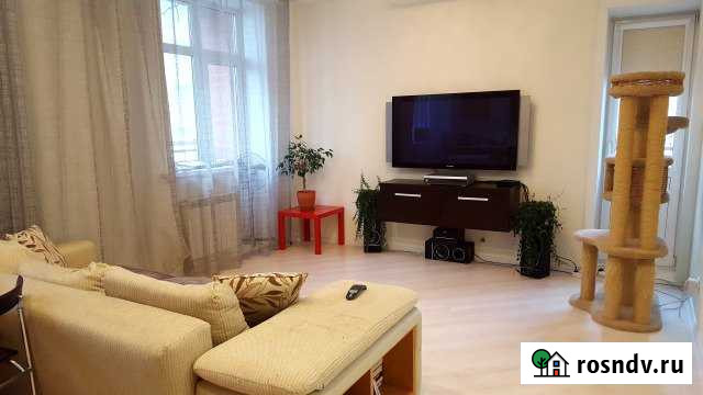 3-комнатная квартира, 74 м², 2/8 эт. в аренду на длительный срок в Иркутске Иркутск - изображение 1