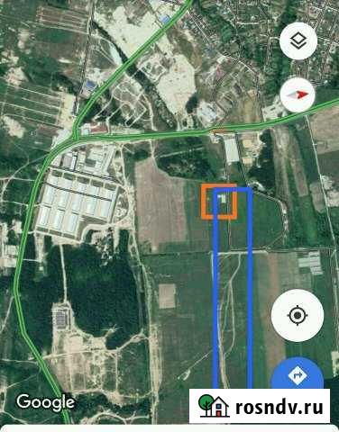 Участок СНТ, ДНП 2400 сот. в аренду в Новороссийске Новороссийск - изображение 1