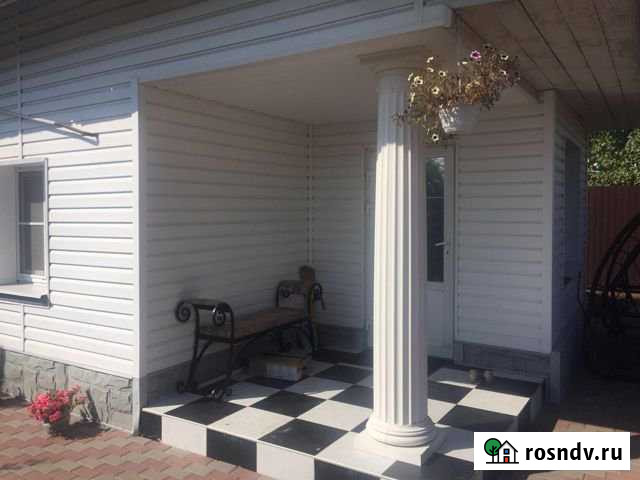 Дом 90 м² на участке 8 сот. на продажу в Донском Донской - изображение 1