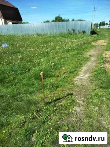 Участок ИЖС 10 сот. на продажу в Егорьевске Егорьевск - изображение 1