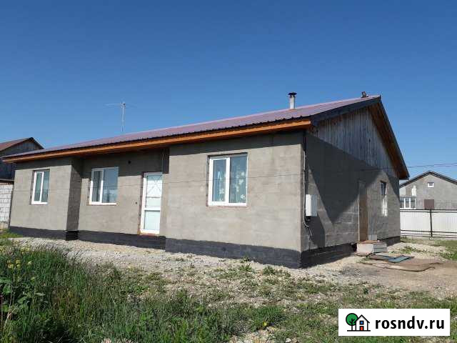 Дом 91.1 м² на участке 10 сот. на продажу в Михайловке Приморского края Михайловка - изображение 1