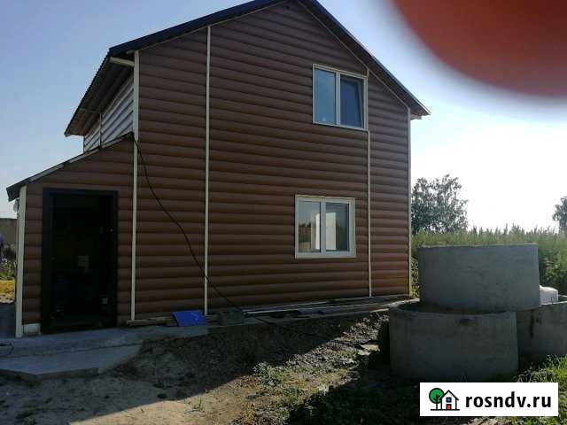Дом 68 м² на участке 4 сот. на продажу в Сосновоборске Красноярского края Сосновоборск - изображение 1