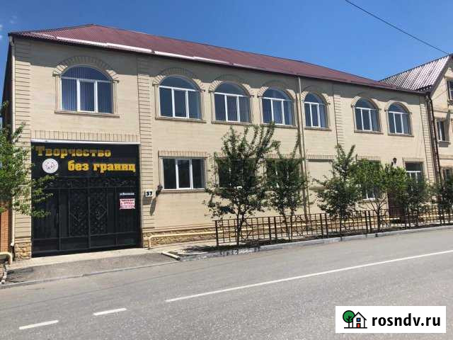 Дом 1000 м² на участке 20 сот. в аренду на длительный срок в Грозном Грозный - изображение 1