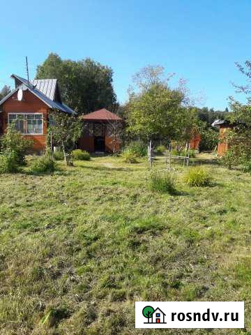 Дача 40 м² на участке 6 сот. на продажу в Запрудне Запрудня - изображение 1