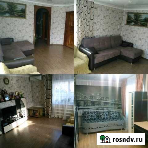 Дом 100 м² на участке 4 сот. в аренду посуточно в Соль-Илецке Соль-Илецк - изображение 1