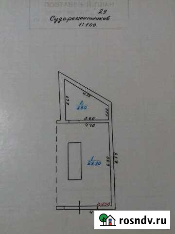 Гараж на продажу в Туапсе Туапсе - изображение 1