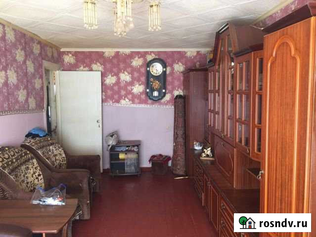 2-комнатная квартира, 44 м², 1/5 эт. на продажу в Агрызе Агрыз - изображение 1