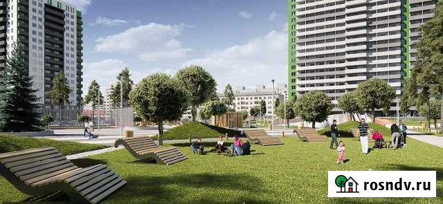 Квартира-студия, 19 м², 13/19 эт. на продажу в Тюмени Тюмень - изображение 1