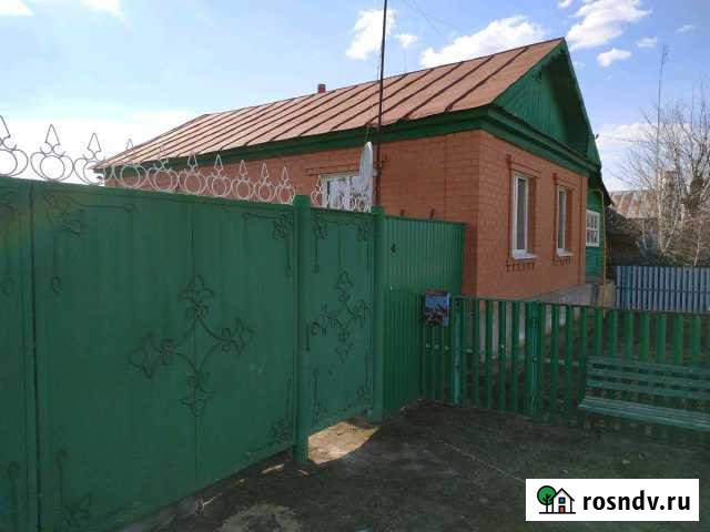 Дом 56 м² на участке 20 сот. на продажу в Пономарёвке Пономарёвка - изображение 1