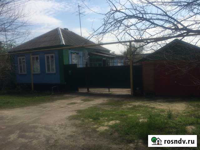 Дом 40 м² на участке 4 сот. на продажу в Миллерово Миллерово - изображение 1