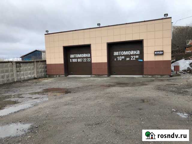 Помещение свободного назначения, 140 кв.м. Североморск - изображение 1