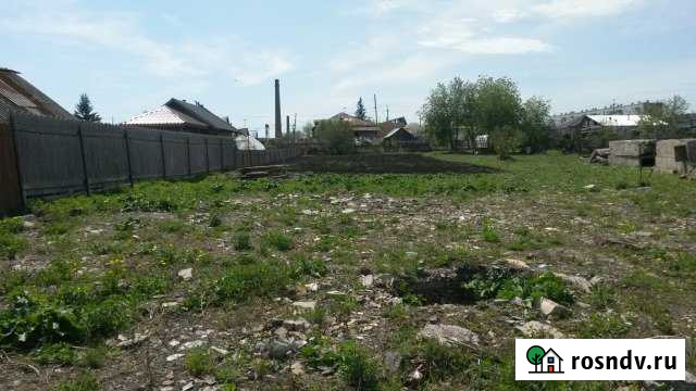 Участок ИЖС 13 сот. на продажу в Ужуре Ужур - изображение 1