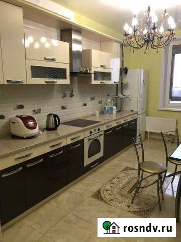 1-комнатная квартира, 50 м², 12/17 эт. в аренду на длительный срок в Обнинске Обнинск - изображение 1