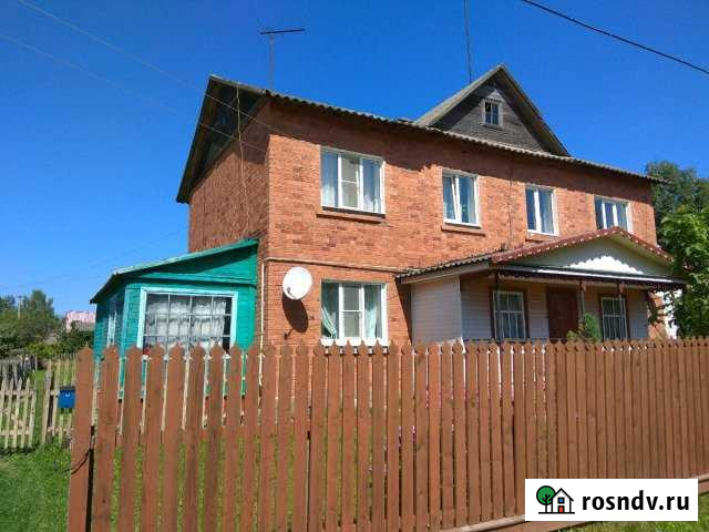 1-комнатная квартира, 42 м², 1/2 эт. на продажу в Кесовой Горе Кесова Гора - изображение 1