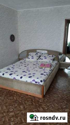 1-комнатная квартира, 44 м², 1/3 эт. в аренду посуточно в Ленинске-Кузнецком Ленинск-Кузнецкий - изображение 1