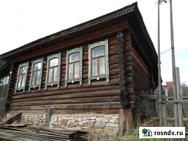 Дом 56 м² на участке 3 сот. на продажу в Нязепетровске Нязепетровск - изображение 1