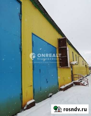 Складское помещение, 228 кв.м. Норильск - изображение 1