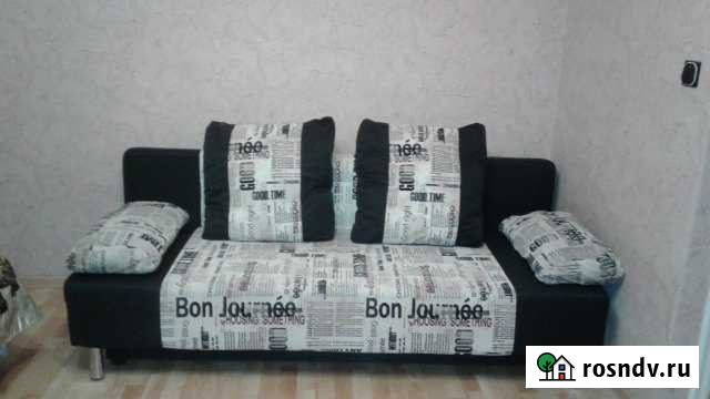 1-комнатная квартира, 36 м², 5/5 эт. в аренду посуточно в Туапсе Туапсе - изображение 1