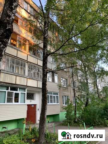 2-комнатная квартира, 55 м², 3/5 эт. в аренду на длительный срок в Воскресенске Воскресенск - изображение 1