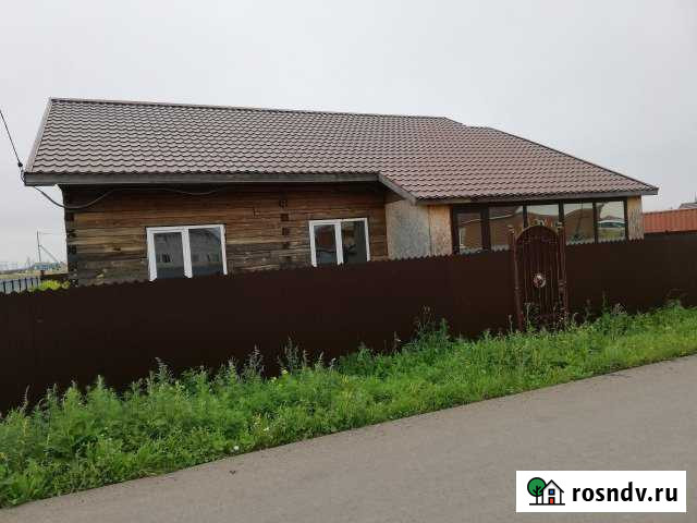 Дом 137 м² на участке 12 сот. на продажу в Таврическом Таврическое - изображение 1