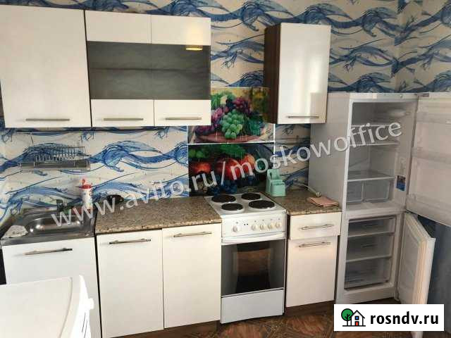 1-комнатная квартира, 42 м², 17/17 эт. в аренду на длительный срок в Щёлково Щёлково - изображение 1