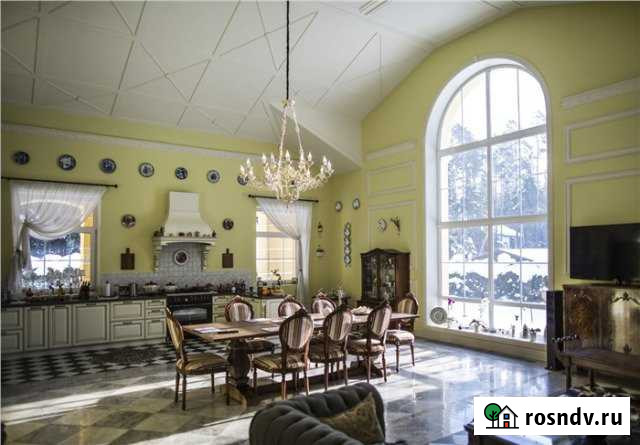 Коттедж 547 м² на участке 40 сот. на продажу в Истре Истра - изображение 1