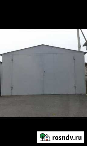 Гараж 24 м² на продажу в Нальчике Нальчик - изображение 1