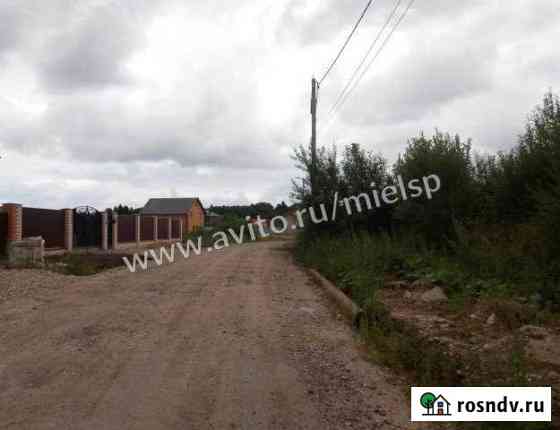 Участок СНТ, ДНП 16 сот. на продажу в Сергиевом Посаде Сергиев Посад
