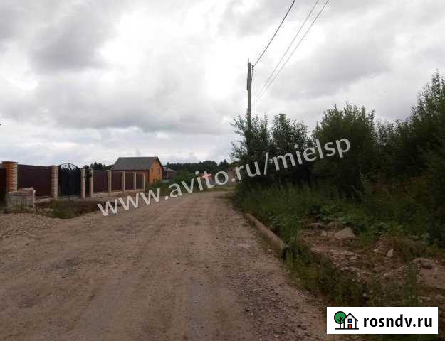 Участок СНТ, ДНП 16 сот. на продажу в Сергиевом Посаде Сергиев Посад - изображение 1