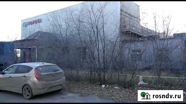 Прод. комплекс зданий 2152 кв.м.(бывш магазин тойота Липецк - изображение 1