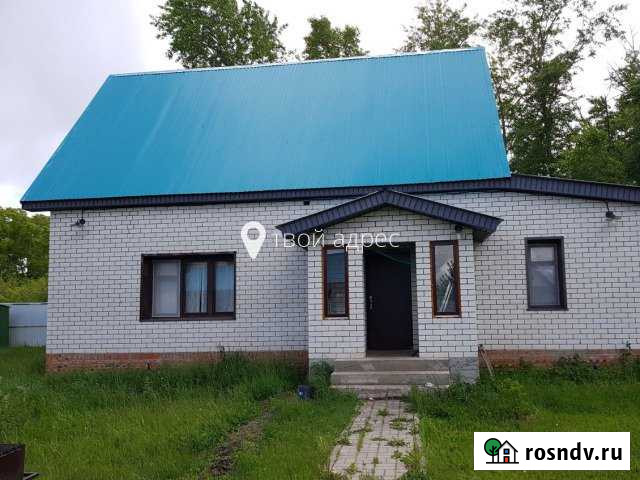 Дом 100 м² на участке 14 сот. на продажу в Лаишево Лаишево - изображение 1