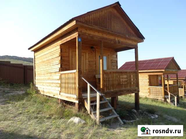 Дом 20 м² на участке 1000 сот. в аренду посуточно в Еланцах Еланцы - изображение 1