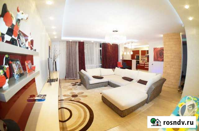 3-комнатная квартира, 100 м², 5/20 эт. в аренду на длительный срок в Екатеринбурге Екатеринбург - изображение 1