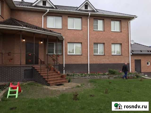 Дом 440 м² на участке 8 сот. на продажу в Одинцово Одинцово - изображение 1