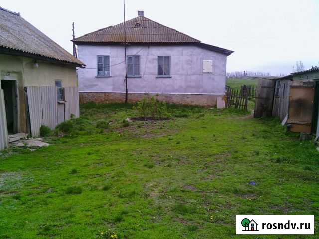 Дом 65 м² на участке 25 сот. на продажу в Маньково-Калитвенском Маньково-Калитвенское - изображение 1